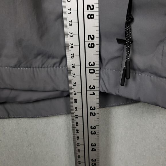 Champion Men's 3 in 1 Systems Jacket Sz XL Hooded Waterproof Gray & Black EUC - Picture 11 of 11